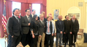 ObamaYouTubers307 (cropped)