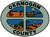 Official seal of Okanogan County