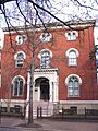 OldShelteringArmsHospitalRichmond