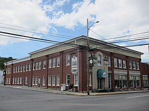 Old Bank of Romney Building Romney WV 2013 07 14 03