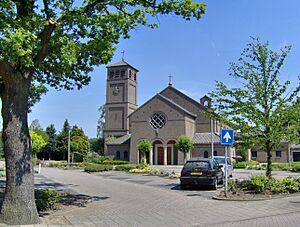 Onze Lieve Vrouwekerk Bentelo