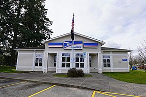 Orchards Post Office