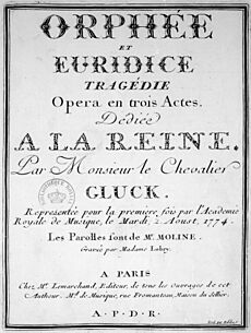 Orphée et Euridice, Tragédie, Opera en trois actes 1774 - Gallica 2012 (adjusted)