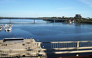 Ottawa-Gatineau le pont du Portage (3)