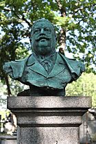 Père-Lachaise - Division 41 - Danbé 02