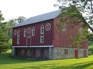 PA-LEHIGH-TroxellSteckelHouseBarn