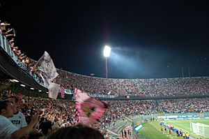 Palermo F.C. Facts for Kids