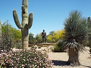 Paradise Valley-Barry Goldwater Memorial-1