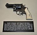 Patton's .357 revolver