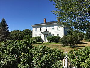 Pennellville Shipyard Mansion