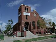 Phoenix-First Missionary Church-1928