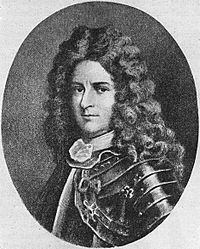 Pierre Le Moyne d'Iberville 1661-1706