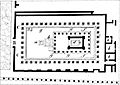 Pompeii Regio 07 Insula 07 Temple of Apollo plan 01
