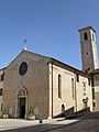 Pordenone - Chiesa di Santa Maria degli Angeli