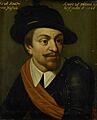 Portret van Adolf (1540-68), graaf van Nassau Rijksmuseum SK-A-522