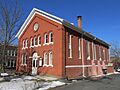 Poughkeepsie Meeting House, Poughkeepsie NY