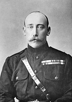 Prince Christian Victor of Schleswig-Holstein