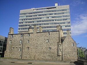 Provost Skene