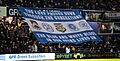 QPR fans Rail Seating