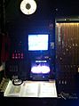 Radio City Backstage Control Room, Dec 2013