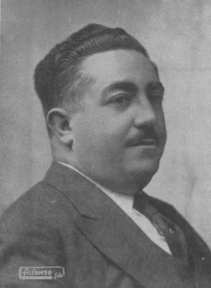 Rafael Salazar Alonso
