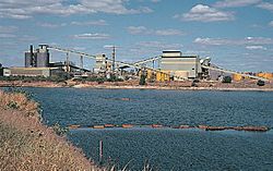 Ranger Uranium Mine in Kakadu National Park