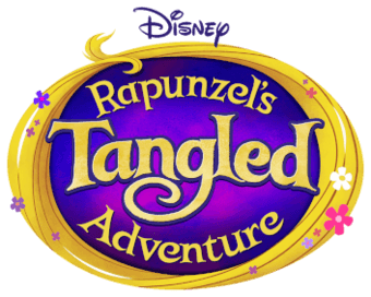 Rapunzel's Tangled Adventure logo.png