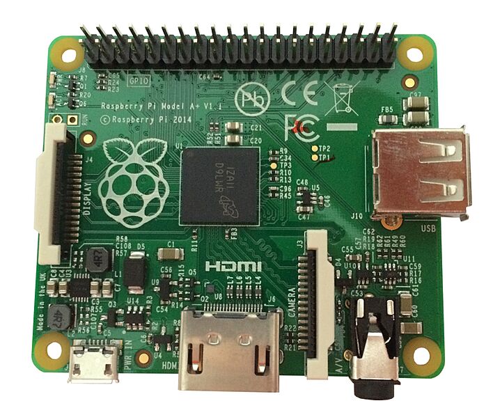 Raspberry Pi A+