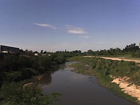 Reconquista River