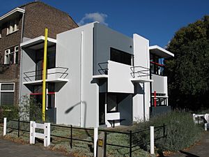 Rietveld Schröder House - Foto 1