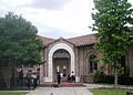 Robert Louis Stevenson Branch Library, Los Angeles
