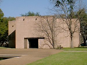 Rothko chapel