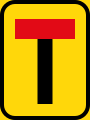 SADC road sign TIN4
