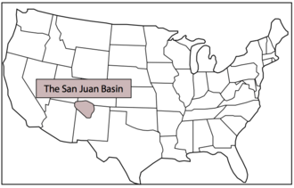 SJB US Map