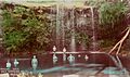 SLNSW 796998 Mabel Fall and bathing pool Woodford