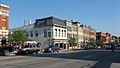 Sandusky Street HD from Central