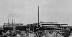 Sasco Smelter Arizona 1910