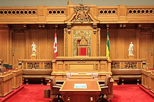 Saskatchewan-Legislature-Chamber