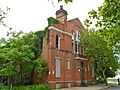 School 111 on Riggs Baltimore
