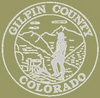 Official seal of Gilpin County