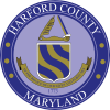 Official seal of Harford County