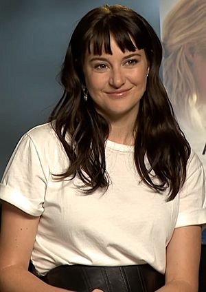 Shailene Woodley Facts for Kids