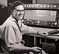 Sibyl Rock Control Engineering 1955
