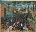 Siege of Damascus, second crusade
