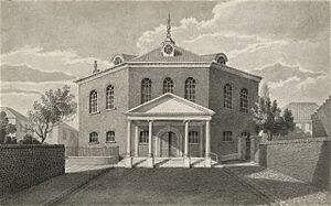 Sillett - The Octagon Chapel, Norwich