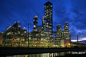Slovnaft - new polypropylene plant PP3