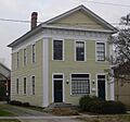 Smithfield, North Carolina former Masonic lodge 1