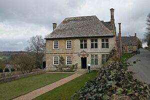 Snowshill Manor - geograph.org.uk - 155591