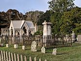 South End Cemetery 20180916 075436
