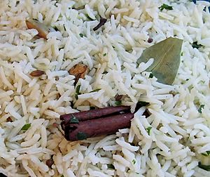 Spiced Indian basmati rice dish.jpg